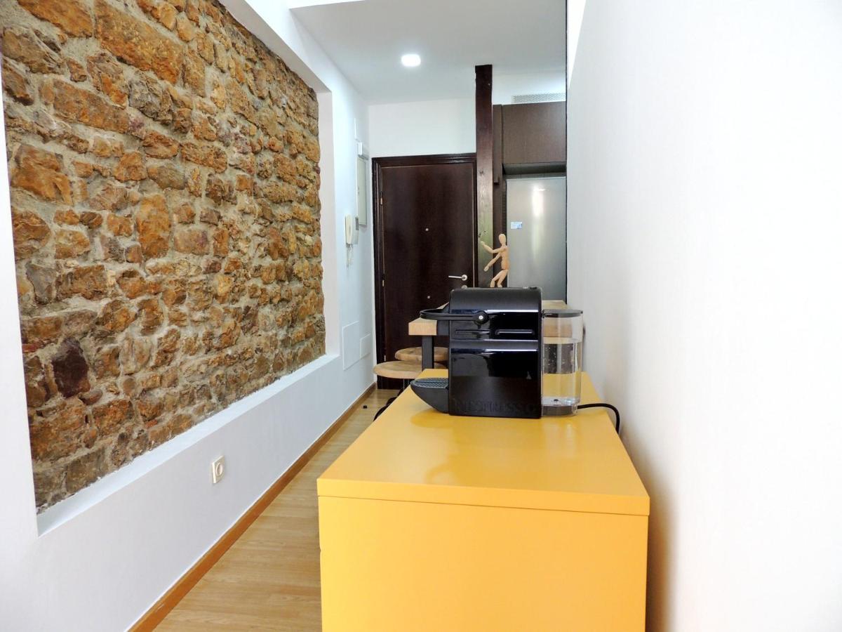 Casa Aurea-Apartamento Zona Antigua,Parking Y Wifi By Delabra Apartments オビエド エクステリア 写真